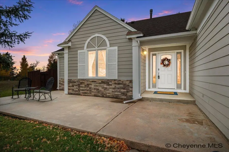 6614 Marshall Rd, Cheyenne, WY 82009 - #2