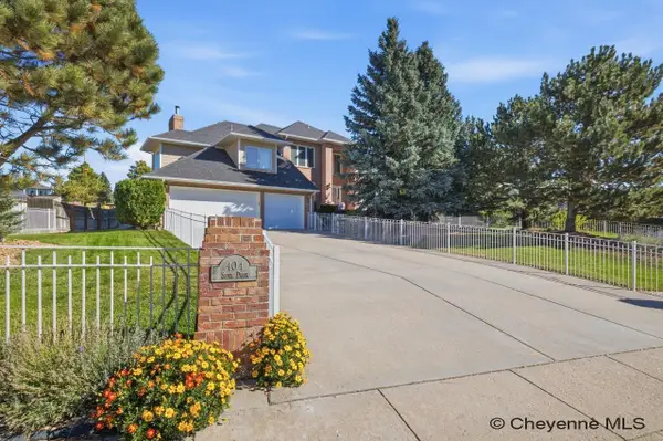 404 Sioux Dr, Cheyenne, WY 82009
