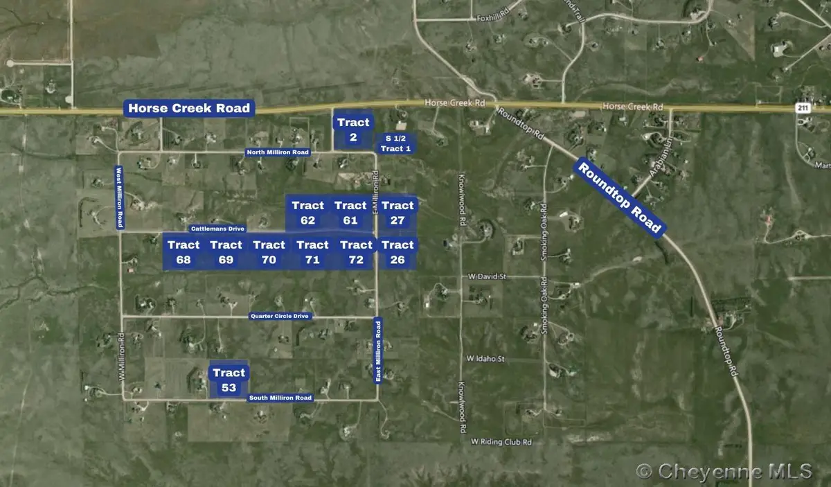 Tr2 N Milliron Rd, Cheyenne, WY 82009 - Image #1
