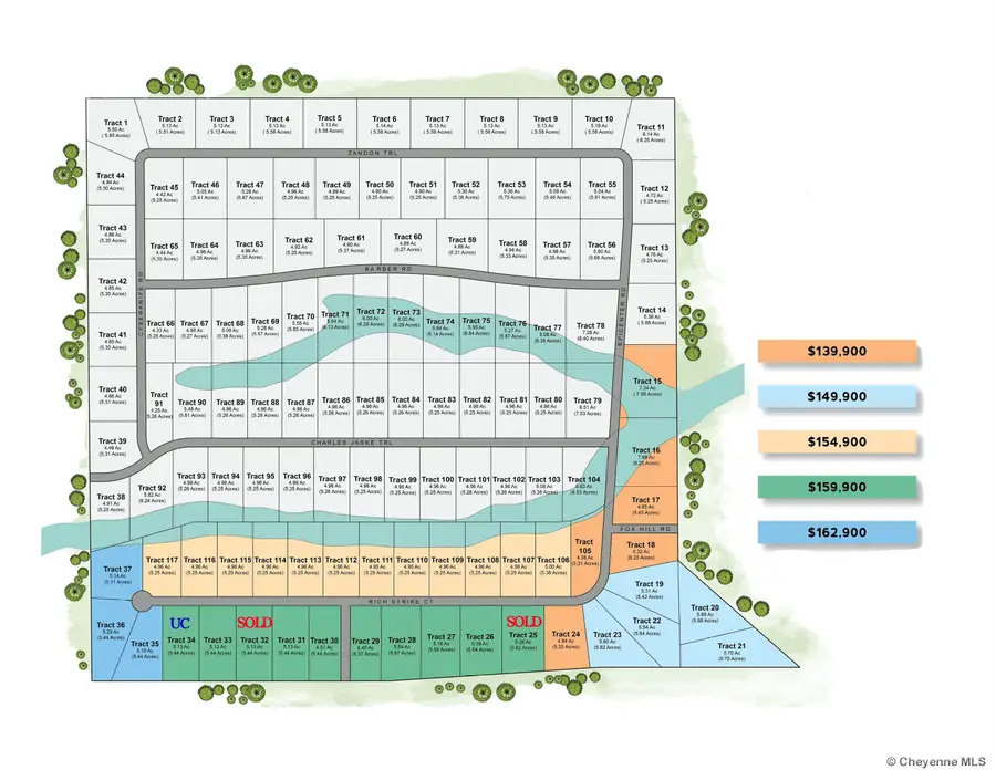 Lot 18 Foxhill Rd, Cheyenne, WY 82009 - Image #3