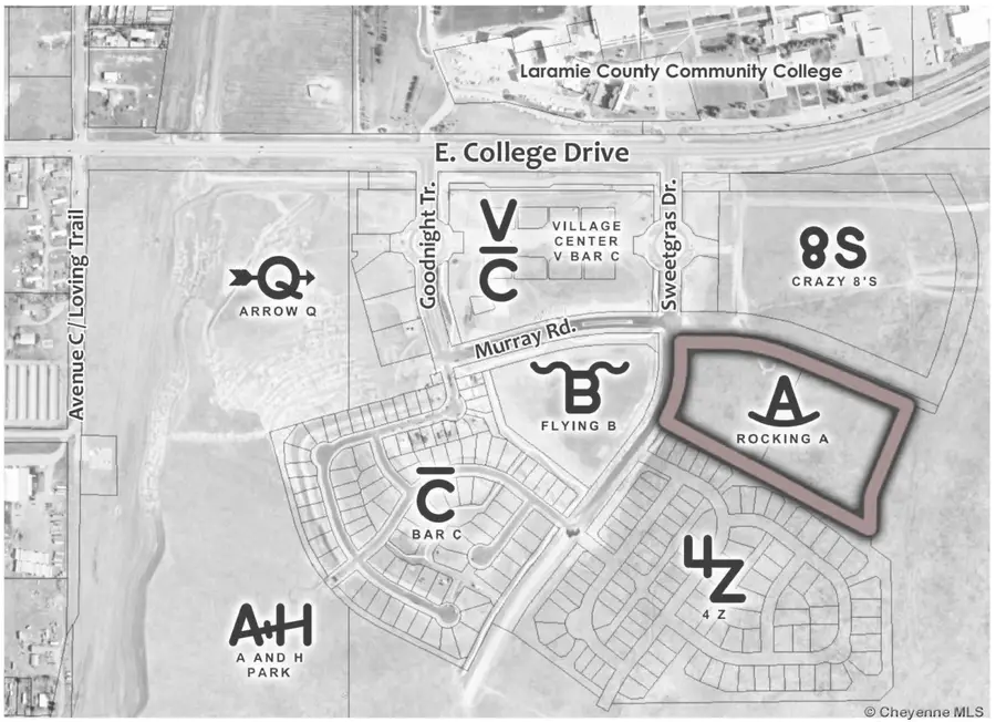 L3-6,B36 Big Meadow Dr, Cheyenne, WY 82007 - Image #2