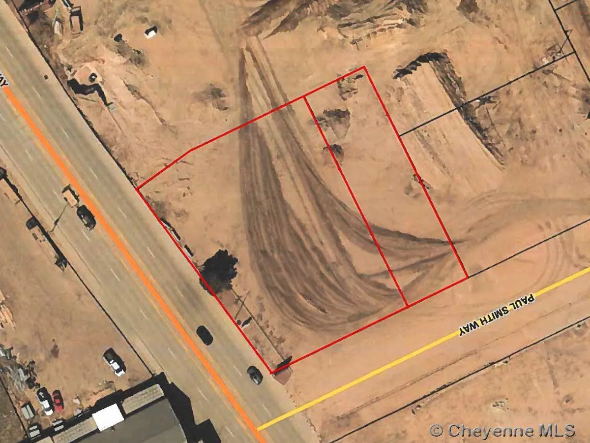 Lots 1 & 2 W Lincolnway, Cheyenne, WY 82001 - #1