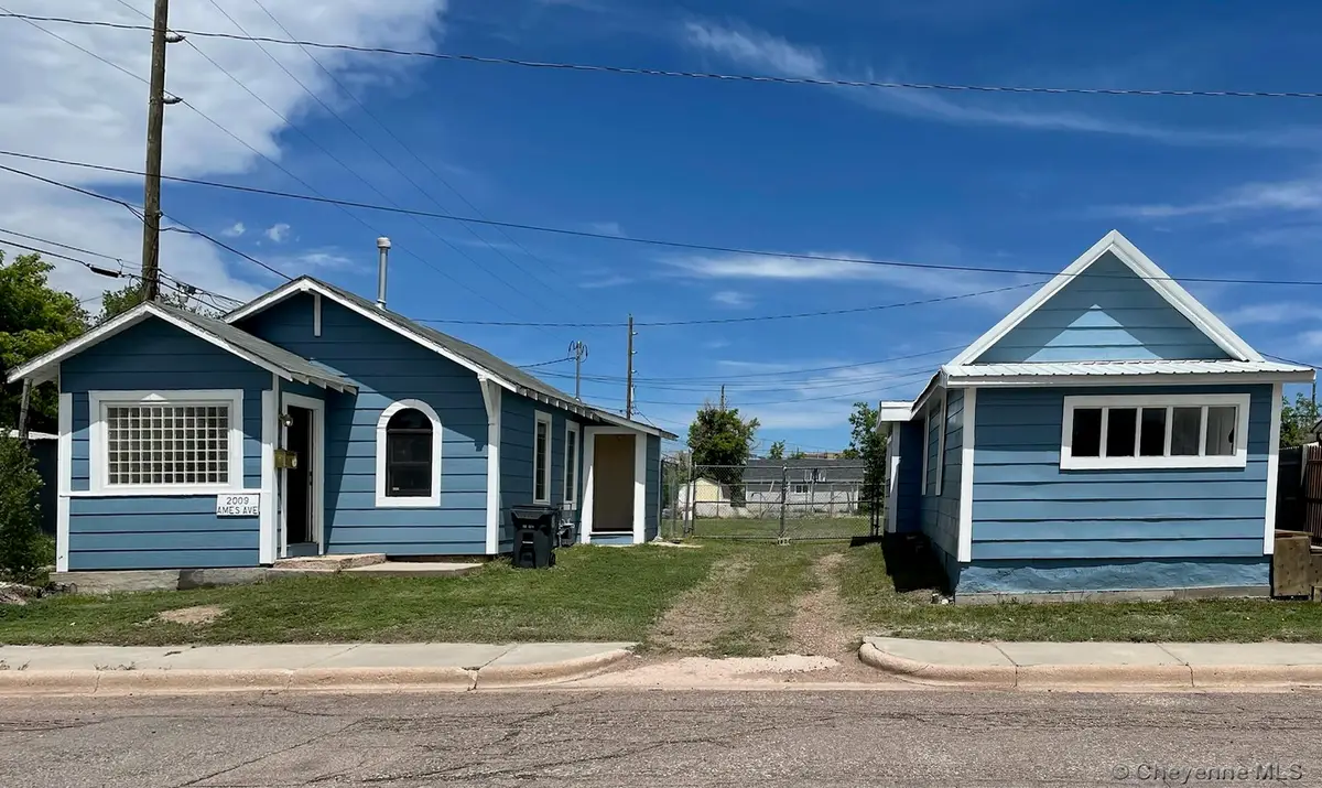2009 Ames Ave, Cheyenne, WY 82001 - Image #1