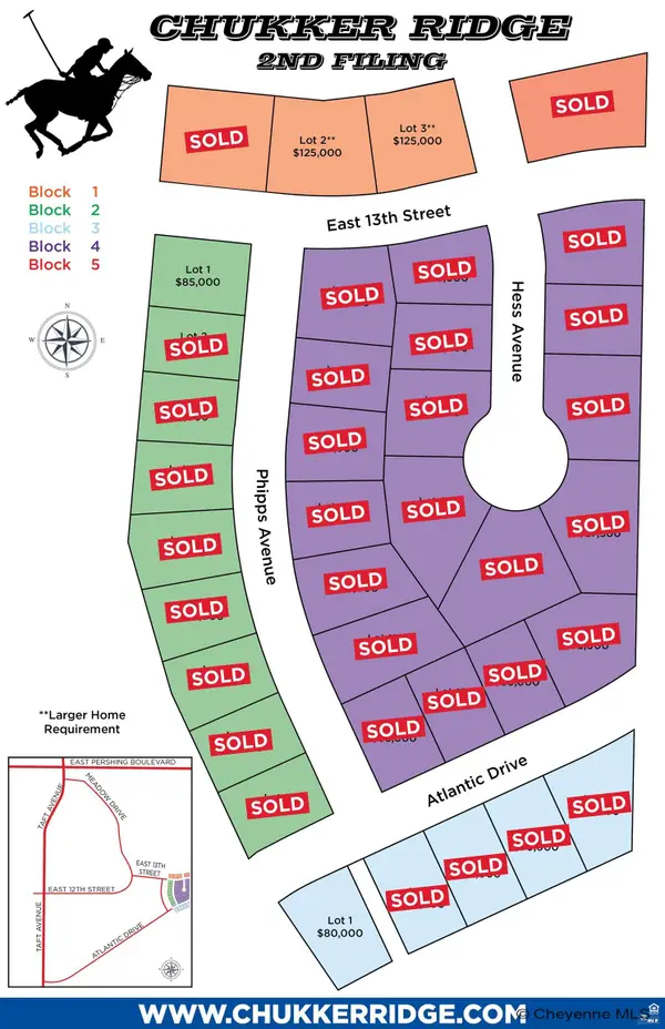 Lot 2 E 13th St, Cheyenne, WY 82001