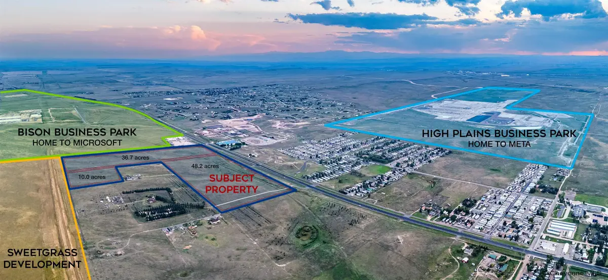 TBD S Greeley Hwy, Cheyenne, WY 82007 - Image #1