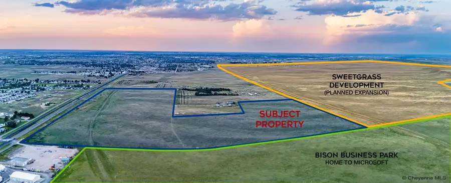 TBD S Greeley Hwy, Cheyenne, WY 82007 - Image #2