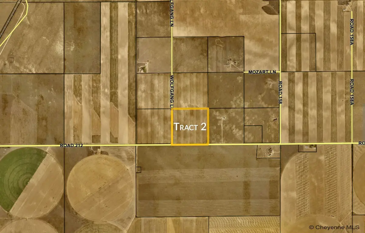 Tract 2 Wolfgang Ln, Pine Bluffs, WY 82082 - Image #1