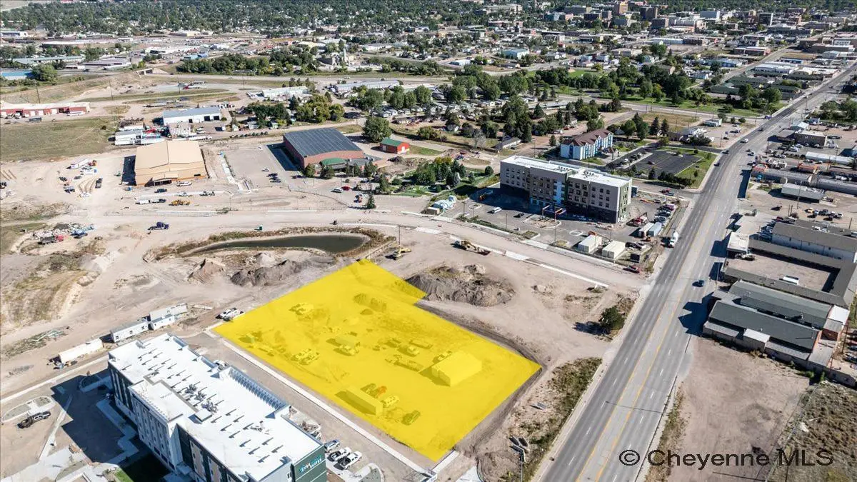 TBD W Lincolnway, Cheyenne, WY 82001 - Image #1