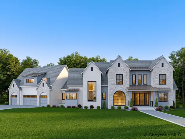 TBD Buckskin Trl, Cheyenne, WY 82009