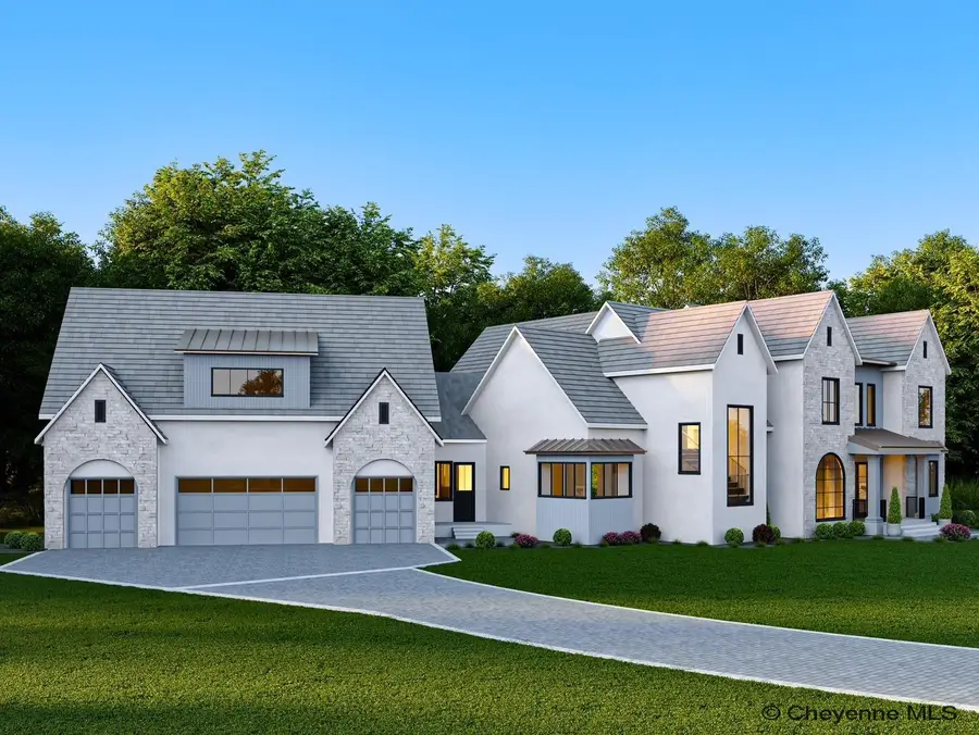 TBD Buckskin Trl, Cheyenne, WY 82009 - #2