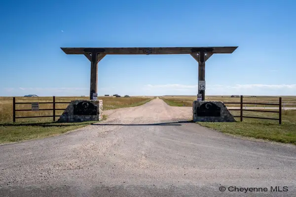 Tract 1 Remington Ranch Rd, Cheyenne, WY 82054