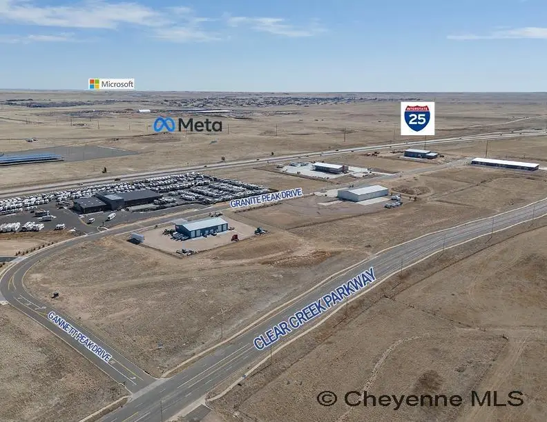 Lot 2 Blk 2 Clear Creek Parkway, Cheyenne, WY 82007 - Image #2