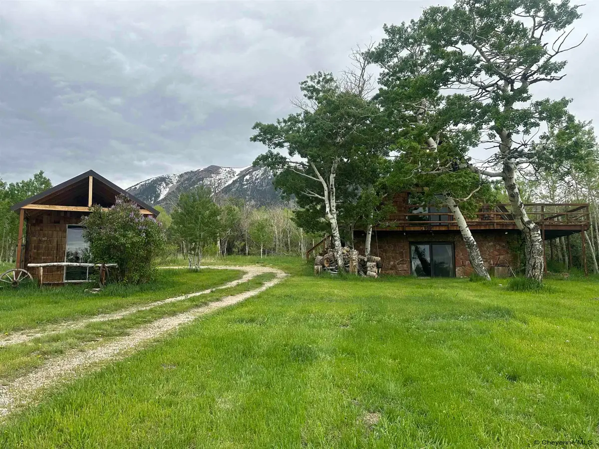 5 Millcreek Rd, Elk Mountain, WY 82324 - Image #1