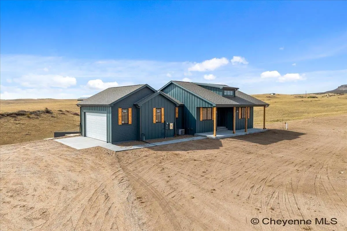 TBD Corbin James Trl, Granite Canon, WY 82054 - Image #1