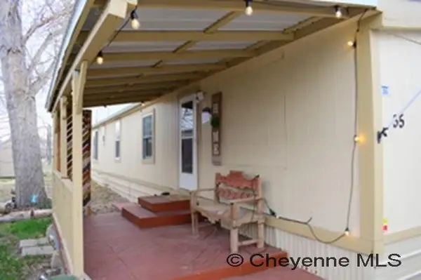 751 S Avenue C #35, Cheyenne, WY 82007