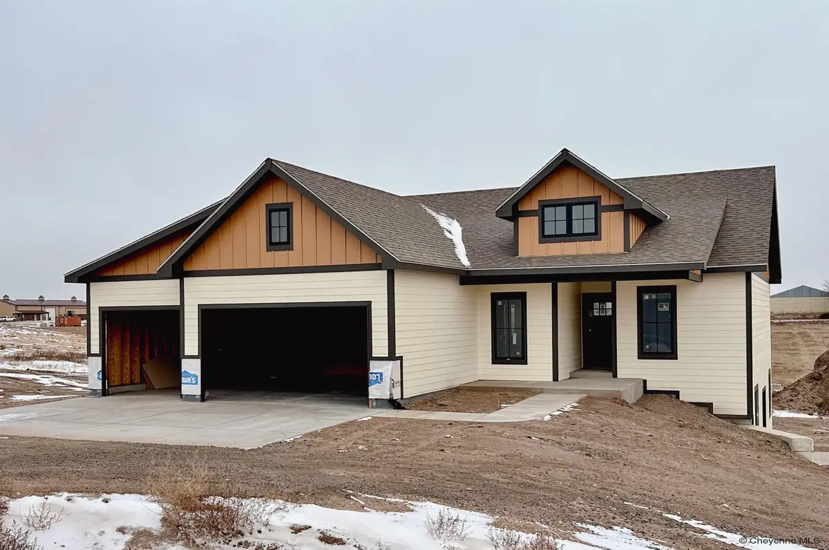3684 Sky Train Dr, Cheyenne, WY 82009 - Image #1