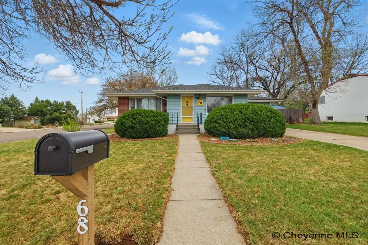 68 14th St, Wheatland, WY 82201 - Image #1