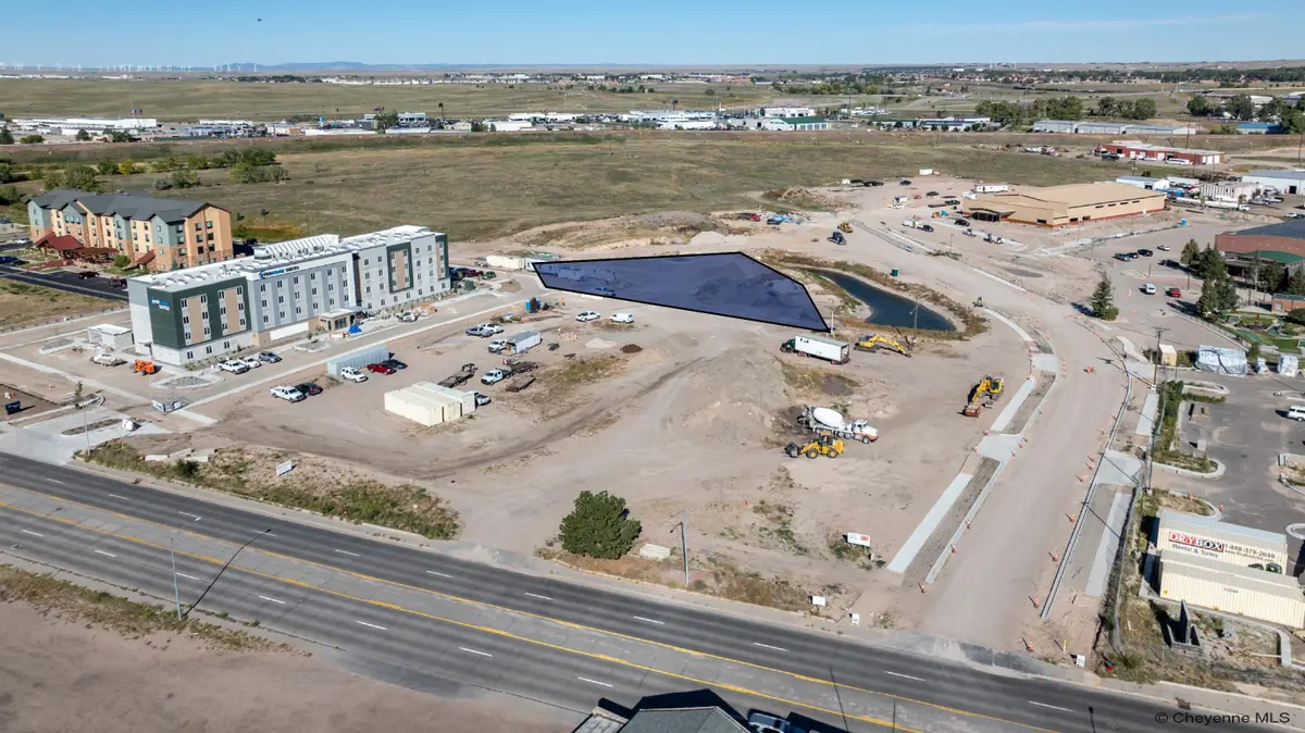 Lot 5 Blk 1 Paul Smith Way, Cheyenne, WY 82001 - #1