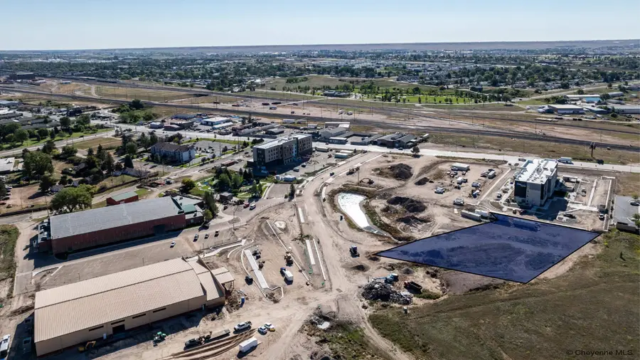 Lot 6 Blk 1 Paul Smith Way, Cheyenne, WY 82001 - Image #3