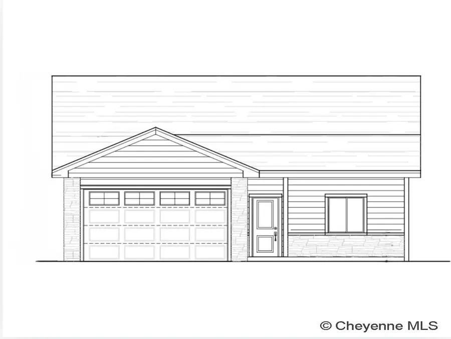 2316 Blue Norther Ln, Cheyenne, WY 82007 - Image #2