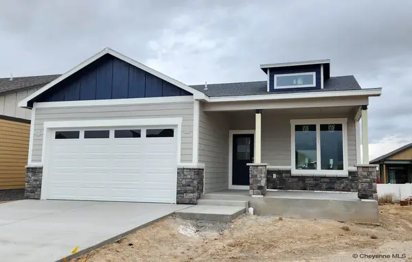 3934 Saddleback Ln, Cheyenne, WY 82001
