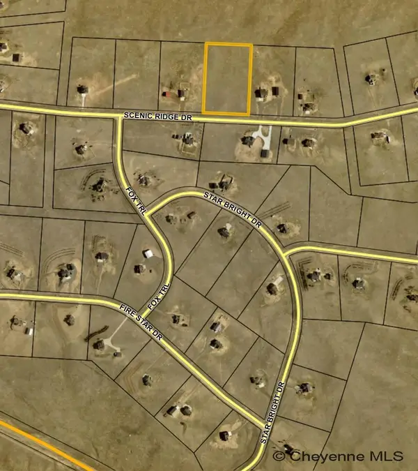 Tract 25 Scenic Ridge Dr, Cheyenne, WY 82009