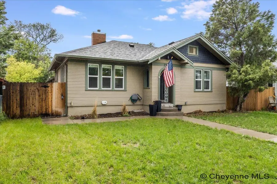 2916 Reed Ave, Cheyenne, WY 82001 - #2