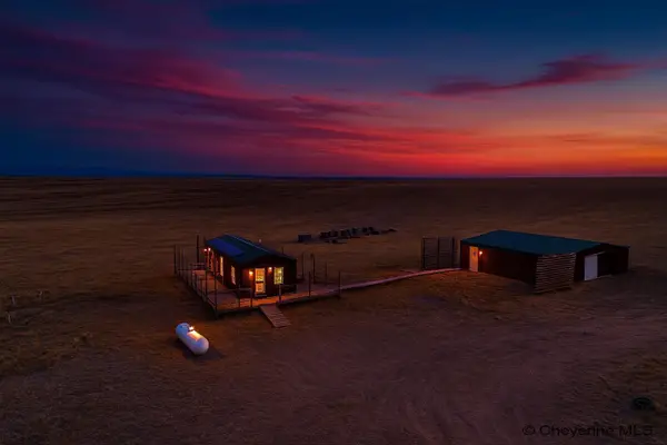 14 Thunder Gulch Rd, Medicine Bow, WY 82329