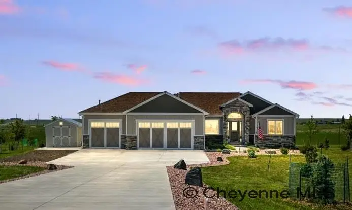 6424 Blue Roan Rd, Cheyenne, WY 82007 - Image #1