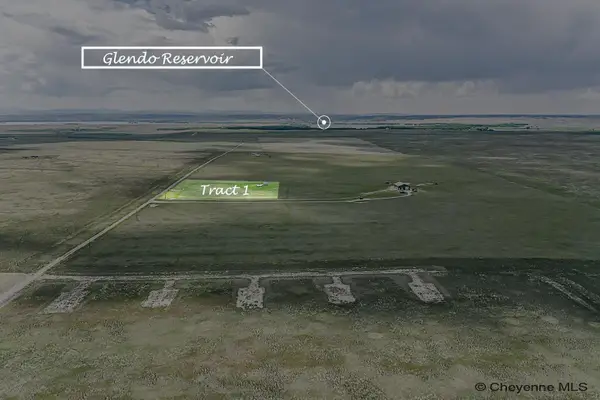 TBD TR 1 Prairie View Rd, Glendo, WY 82213