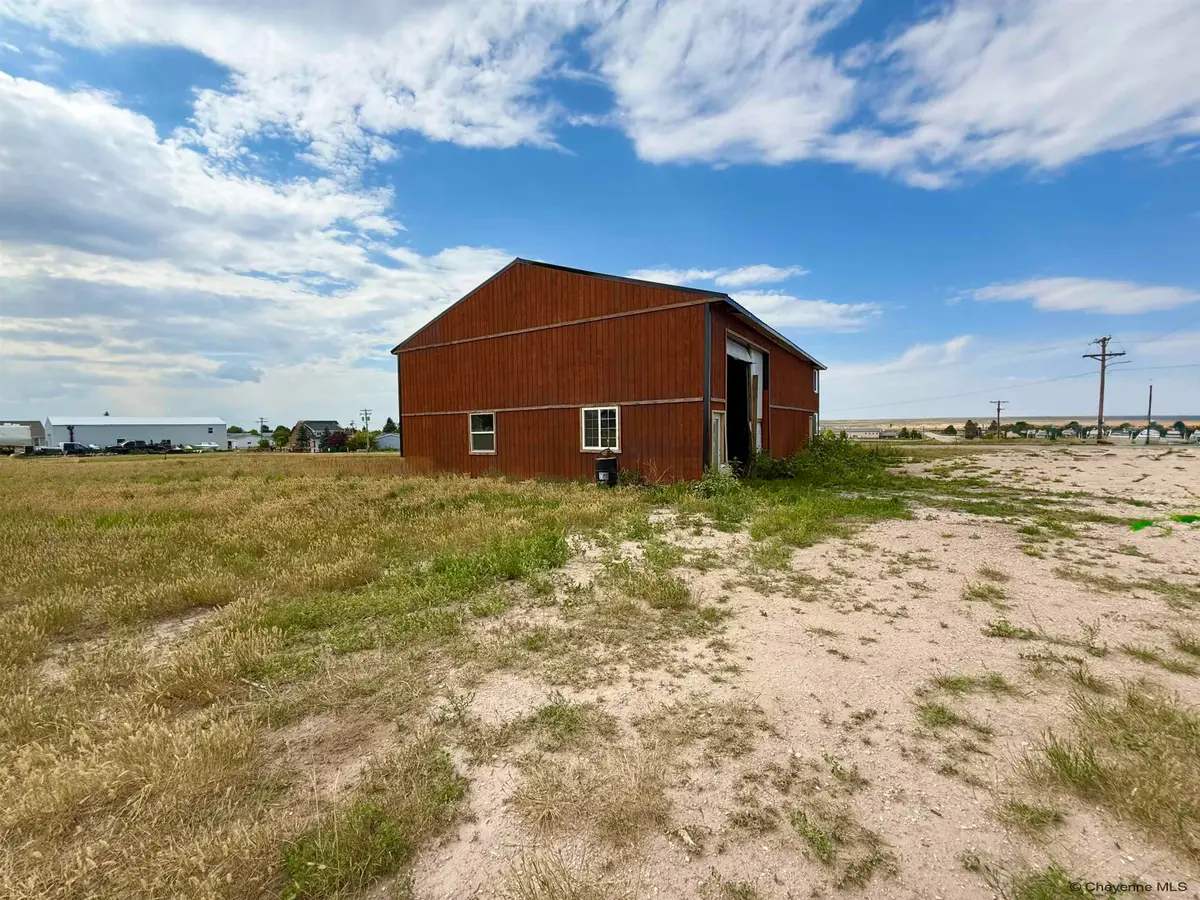708 E 6th St, Pine Bluffs, WY 82082 - Image #1