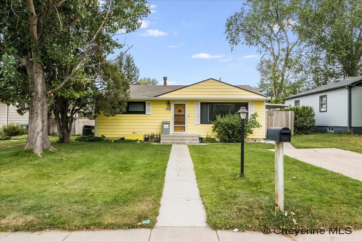 1813 Newton Dr, Cheyenne, WY 82001 - Image #1