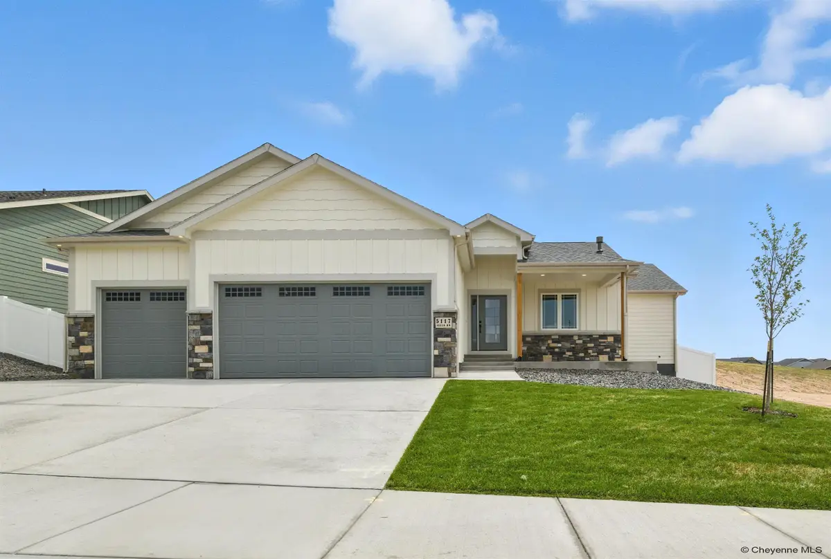 5117 Lasso Dr, Cheyenne, WY 82009 - Image #1
