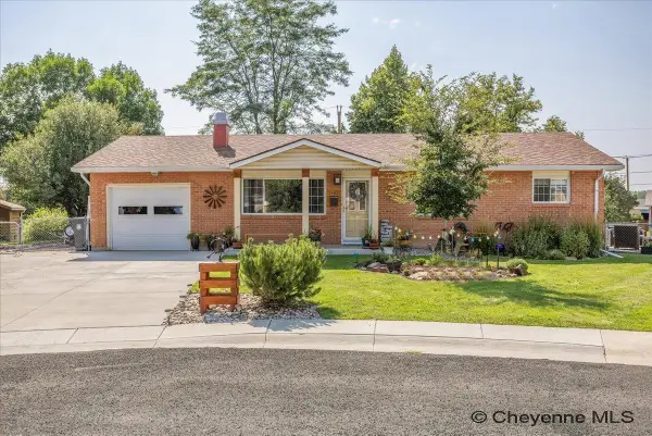 1442 Monroe Ct, Cheyenne, WY 82001