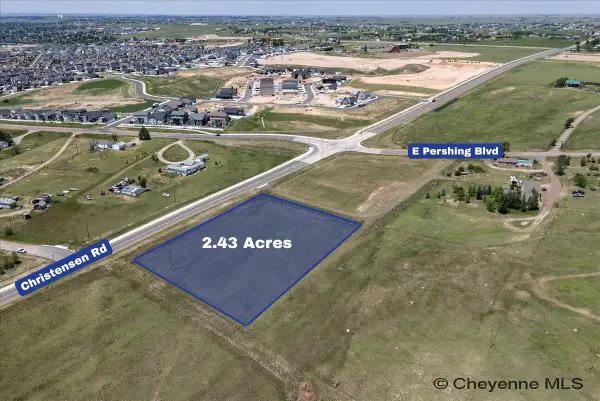 TBD Christensen Rd, Cheyenne, WY 82009