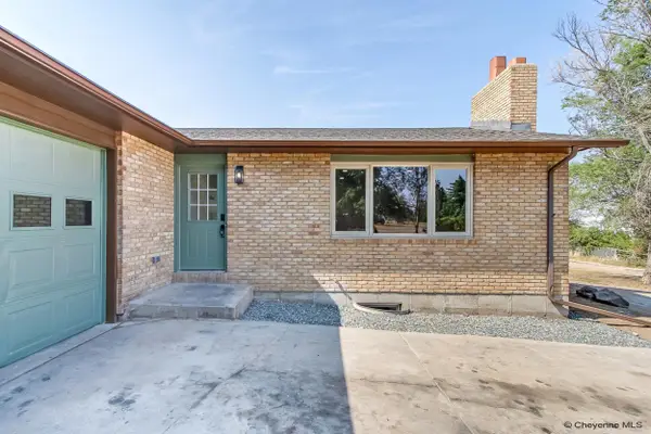 210 Ponderosa Trl, Cheyenne, WY 82009-0000