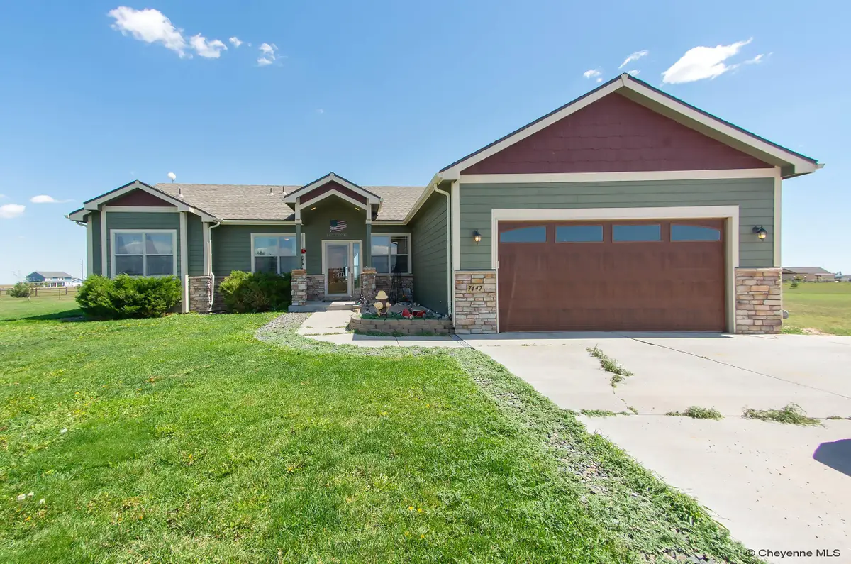 7447 Rilley Rd, Cheyenne, WY 82009 - Image #1