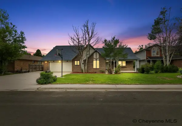 309 Sioux Dr, Cheyenne, WY 82009-0000