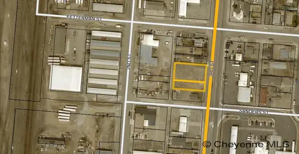 1214 & 1218 3rd St, Laramie, WY 82070