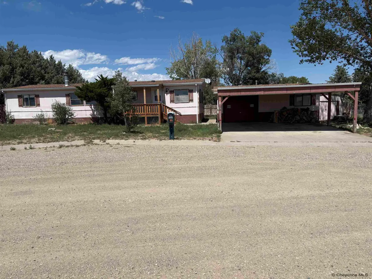 1 Coyote Dr, Wheatland, WY 82201 - Image #1