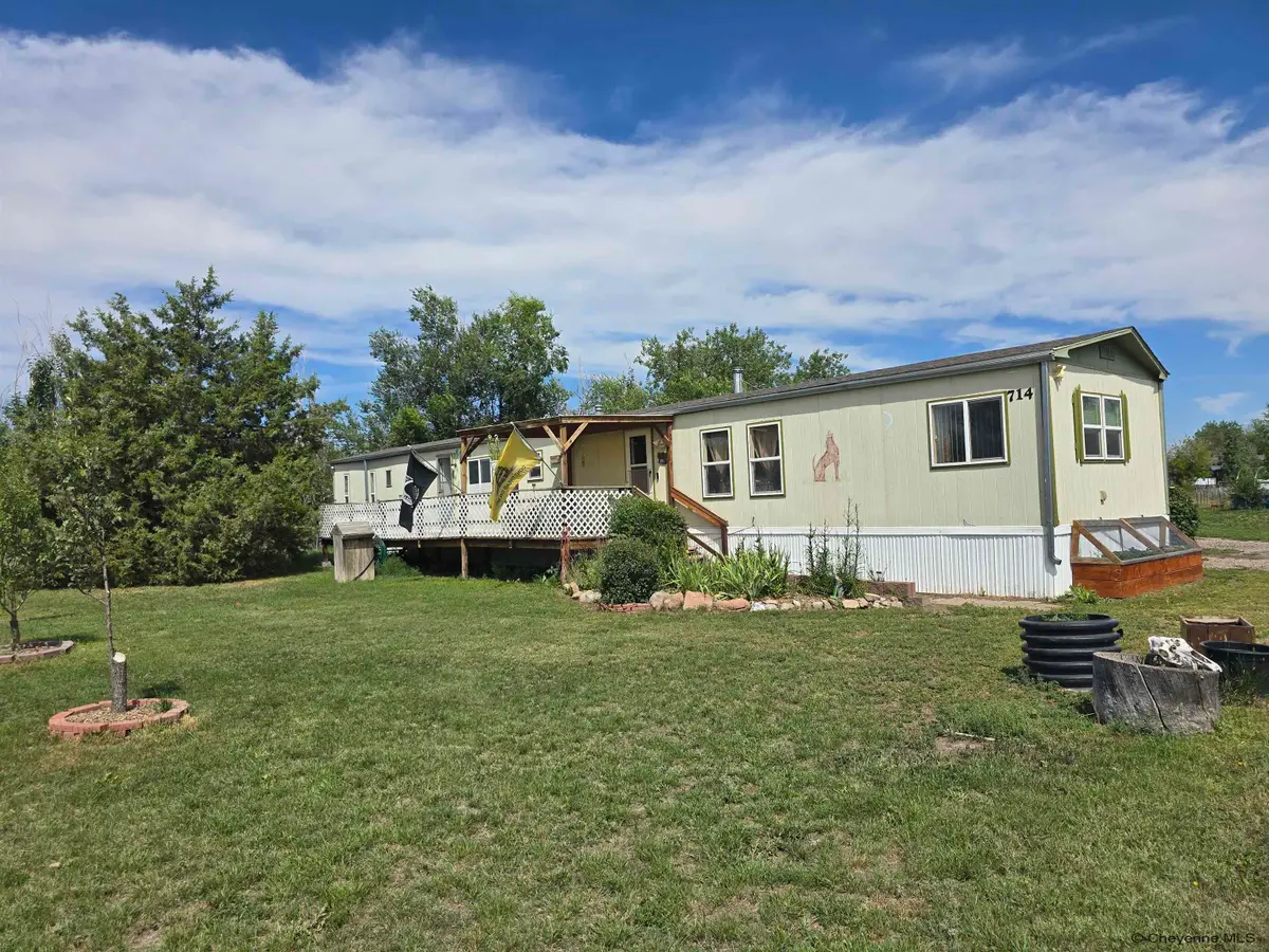 714 Gopp Ct, Cheyenne, WY 82007 - Image #1