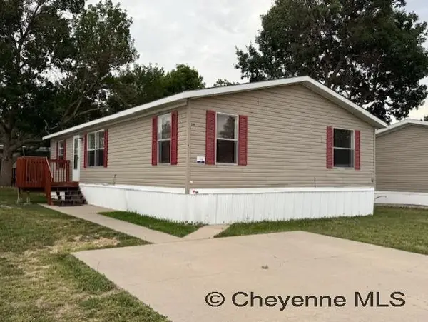 2334 Mccann Ave #56, Cheyenne, WY 82001