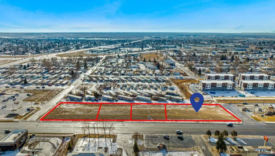 TBD E Pershing Blvd, Cheyenne, WY 82009 - Image #2