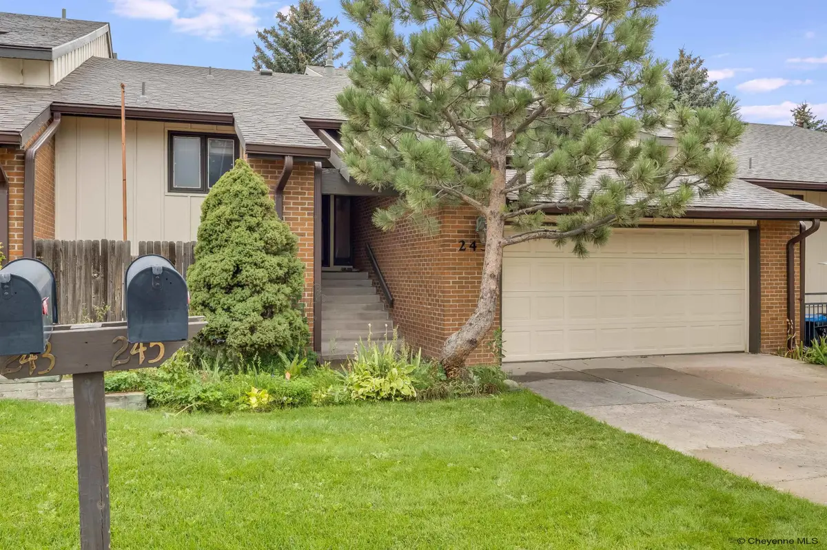 245 Lake Shore Dr, Cheyenne, WY 82009 - Image #1
