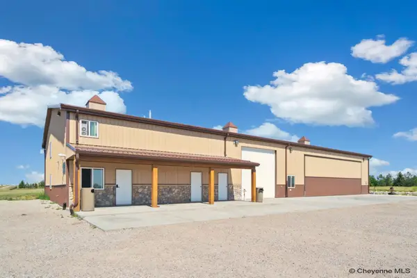 3666 Aviator Ct, Cheyenne, WY 82009