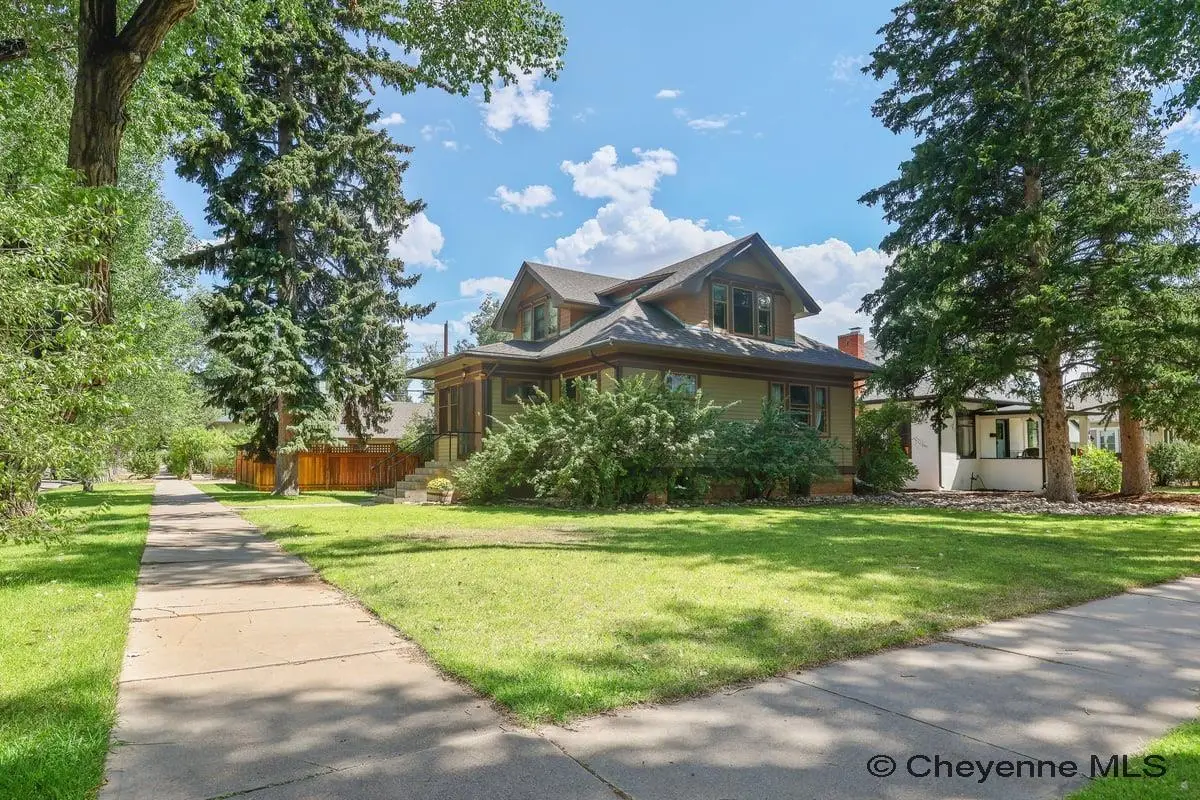 1100 Garfield St, Laramie, WY 82070 - Image #1