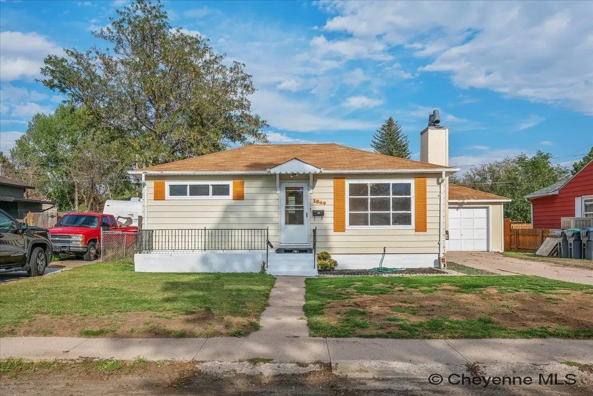 1869 Cherry Ct, Cheyenne, WY 82001 - Image #1