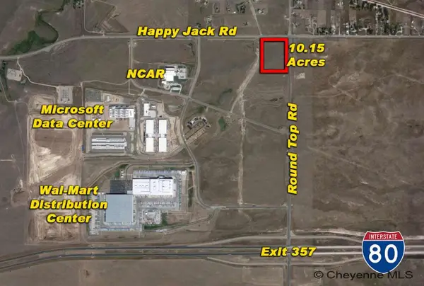 TBD Roundtop Rd, Cheyenne, WY 82001