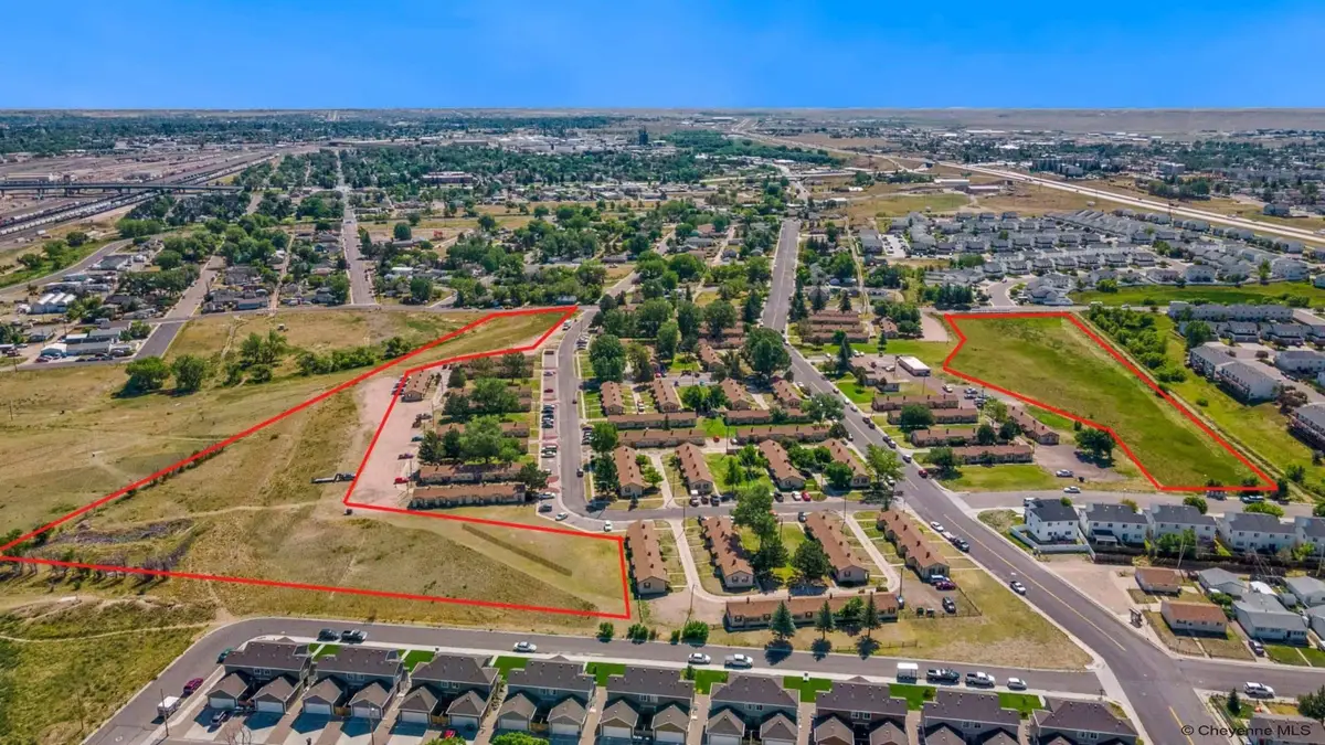 TBD Snyder Ave, Cheyenne, WY 82007 - Image #1
