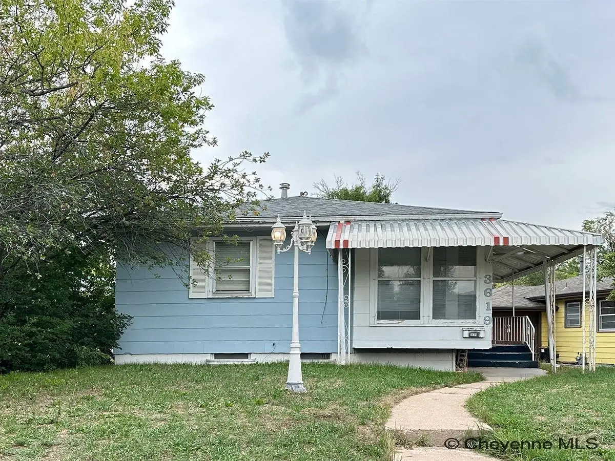 3619 Cribbon Ave, Cheyenne, WY 82001 - Image #1